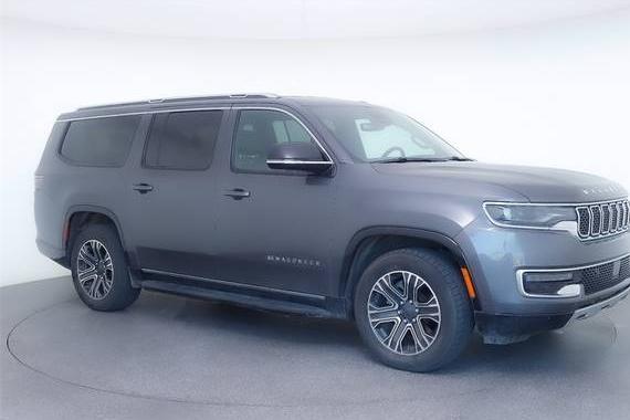 JEEP WAGONEER L 2024 1C4SJRBP3RS109459 image